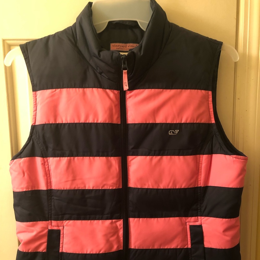 Vineyard Vines vest